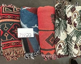Throw Blankets