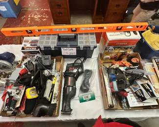 Tool Lot