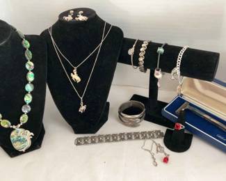 Sterling Silver Collection