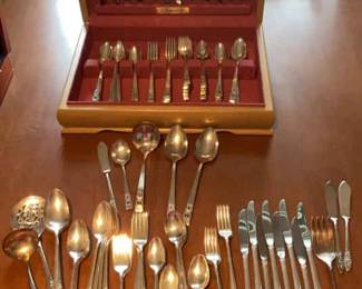 Community Silverware