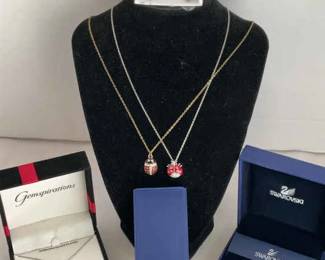 Swarovski Jewelry And More
