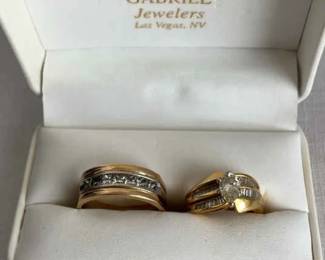 004 Wedding Set