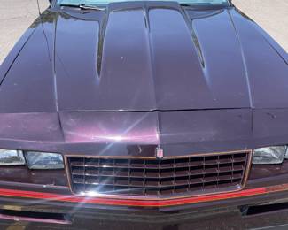 1986 Monte Carlo SS