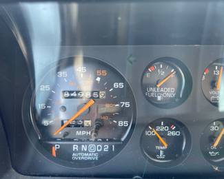 1986 Monte Carlo SS