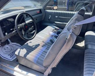 1986 Monte Carlo SS