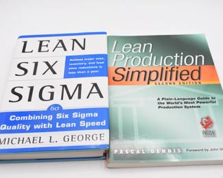 Lean Six Sigma and Lean Production Simplified