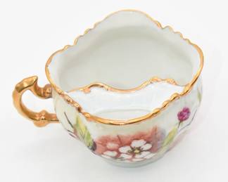 Brandenburg mustache cup