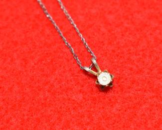 dainty necklace
