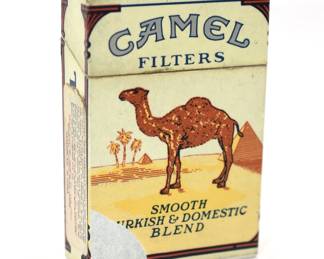 Camel Filters cigarette lighter