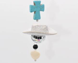 hanging sun catcher
