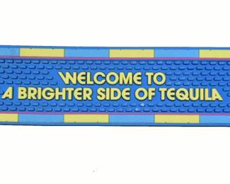 Milagro Tequila bar mat