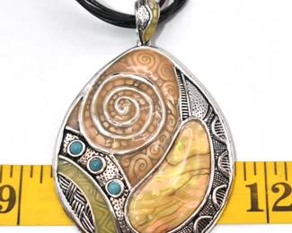 large pendant