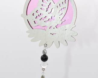hanging sun catcher
