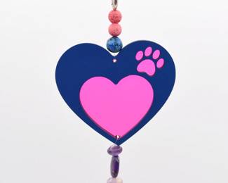 hanging sun catcher