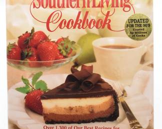 The Southern Living Cookbook