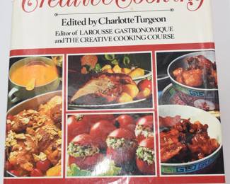 The Encyclopedia of Creative Cooking