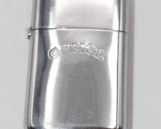Camel cigarette lighter