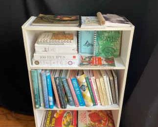 Shelf Cookbooks