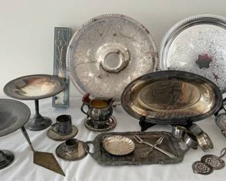 Silver Plated Others
