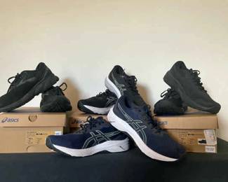 Mens OASICS