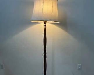 Singapore Lamp