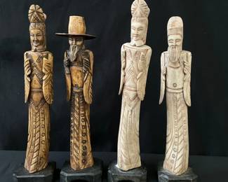 Carved Bone