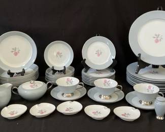 Rose Deville China