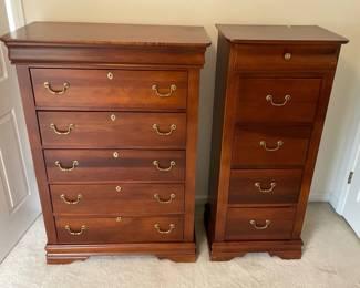 Dresser And Lingerie Chest