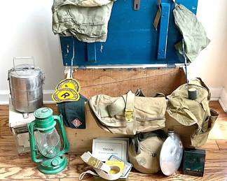 Vintage Boy Scouts