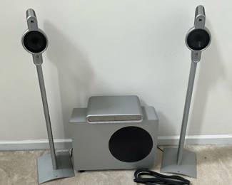 KEF Instant Home Theater System