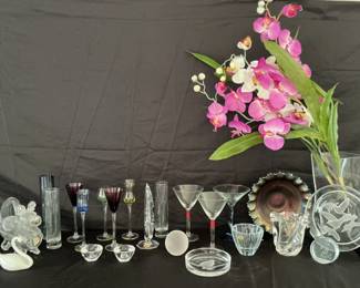 Fancy Glass