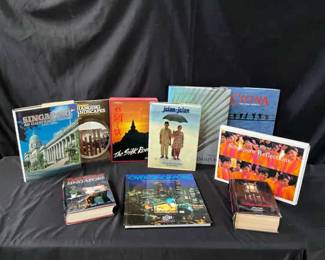 Asian Coffee Table Books