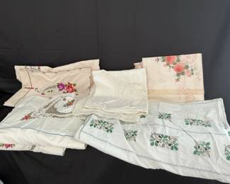 Handcrafted Tablecloths