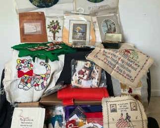 Needle Point