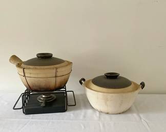 Two Clay Pots