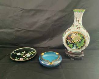 Cloisonn Collection
