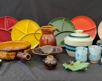 Colorful Pottery Mix