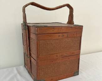 Chinese Wedding Basket
