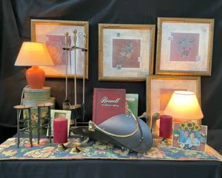 Antique Prints And Decor