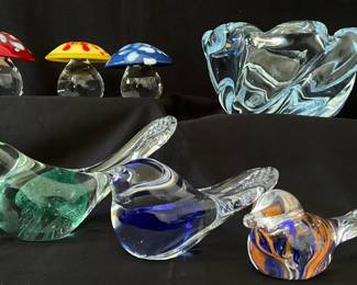 Orrefors Glass