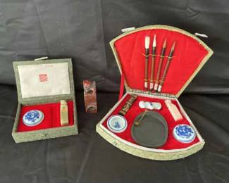 Chinese Stamping Sets