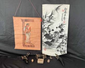 Asian Artifacts