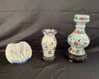 Asian Pottery