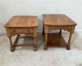 Wooden Table Set