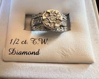 Diamond .925