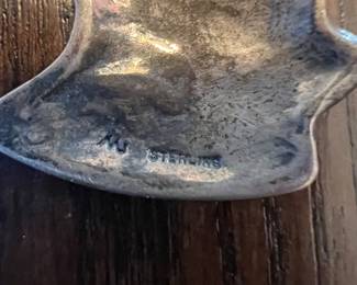 Marcella James Navajo Sterling