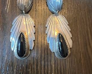 Bobby Johnson Navajo Sterling