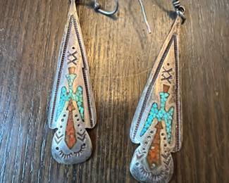 Kenny Guerro Navajo Sterling