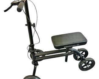 KneeRover Steerable Knee Scooter Walker