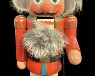 Vintage German Erzgebirge Nutcracker
